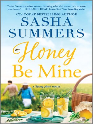 cover image of Honey Be Mine